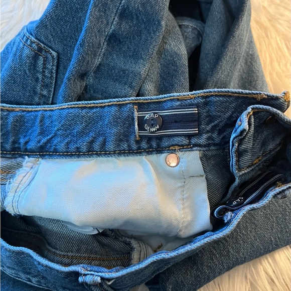 Gap Kids Relaxed Taper pants jeans - Picture 7 of 10